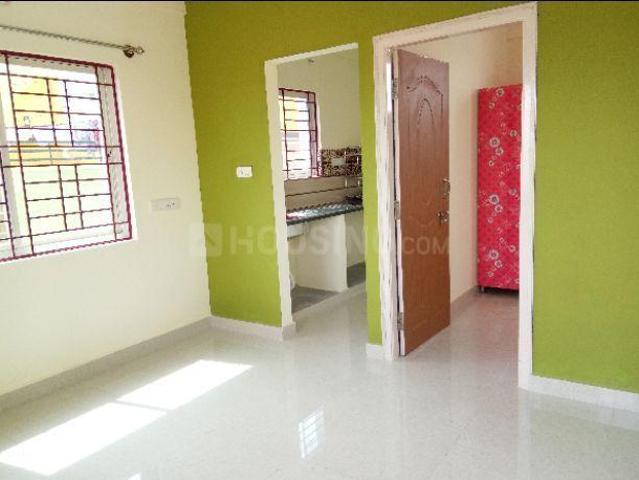 Flat for rent in Bangalore South, Cox Town - Bangalore