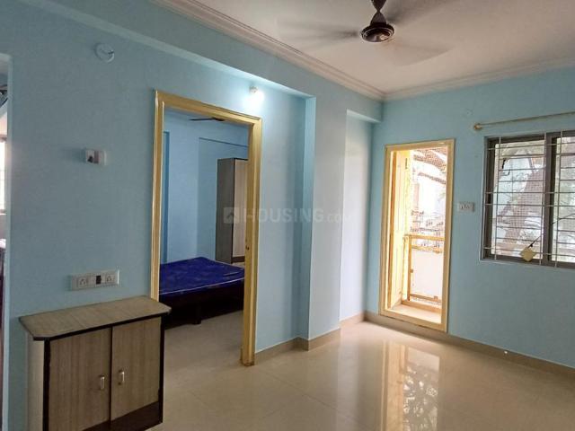 Flat for rent in Bangalore South, Cox Town - Bangalore