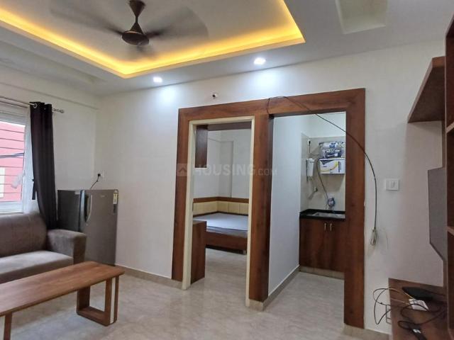Flat for rent in Bangalore South, Cox Town - Bangalore
