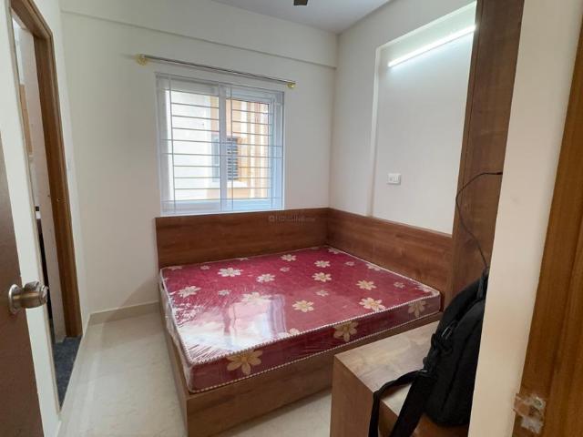 Flat for rent in Bangalore South, Cox Town - Bangalore