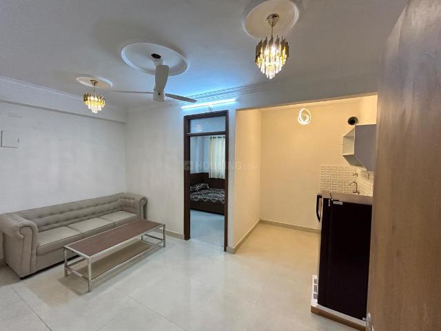 Flat for rent in Bangalore South, Cox Town - Bangalore