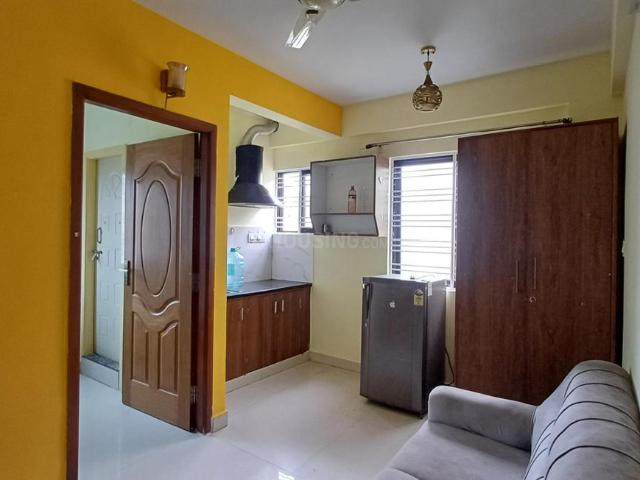 Flat for rent in Bangalore South, Cox Town - Bangalore