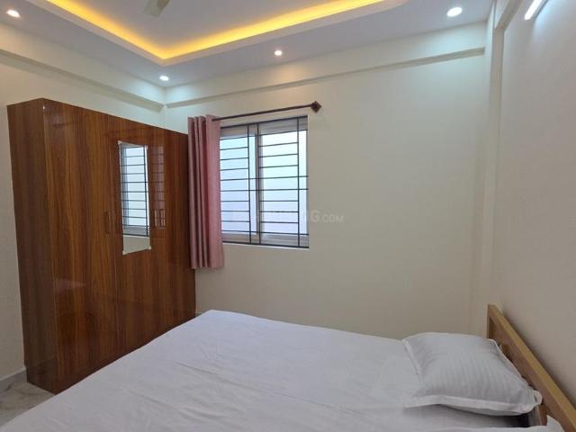 Flat for rent in Bangalore South, Cox Town - Bangalore