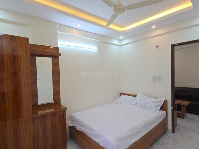 Flat for rent in Bangalore South, Cox Town - Bangalore