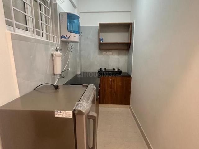 Flat for rent in Bangalore South, Cox Town - Bangalore