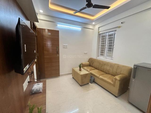 Flat for rent in Bangalore South, Cox Town - Bangalore