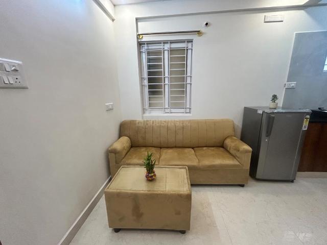 Flat for rent in Bangalore South, Cox Town - Bangalore