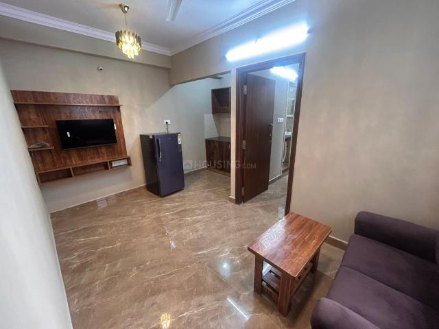 Flat for rent in Bangalore South, Cox Town - Bangalore