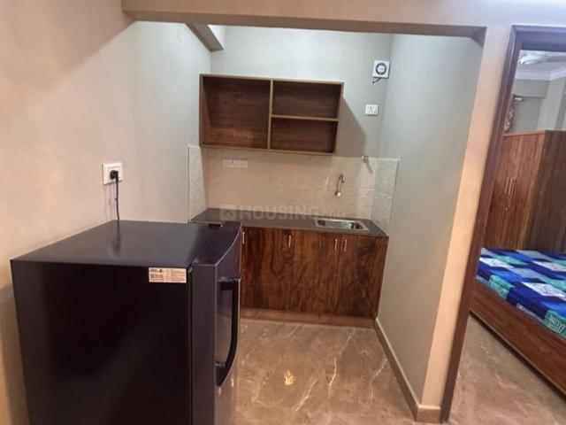 Flat for rent in Bangalore South, Cox Town - Bangalore