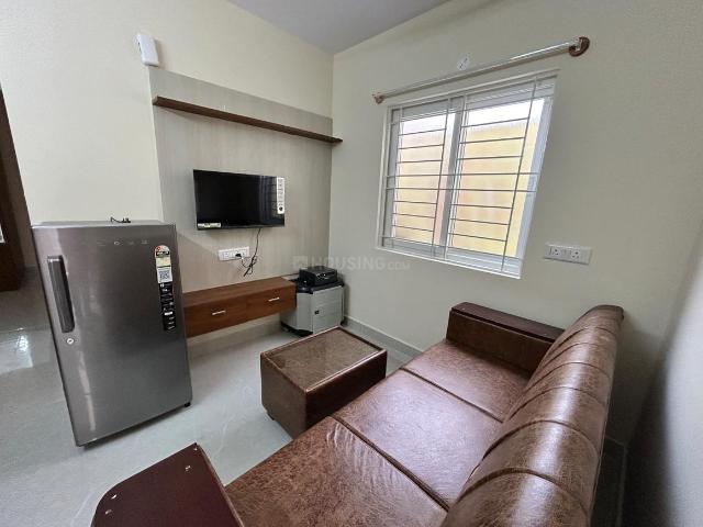 Flat for rent in Bangalore South, Cox Town - Bangalore