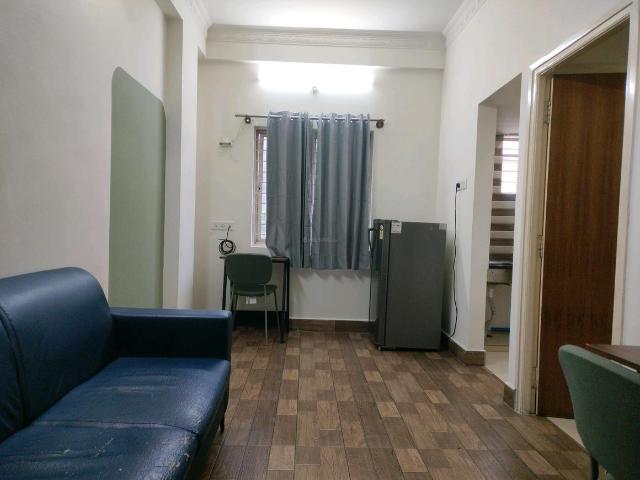 Flat for rent in Bangalore South, Cox Town - Bangalore