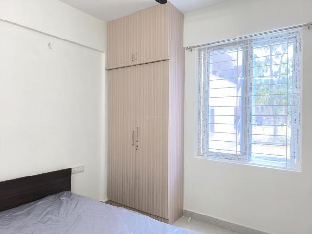Flat for rent in Bangalore South, Cox Town - Bangalore