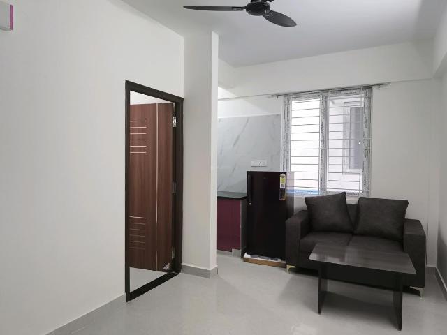 Flat for rent in Bangalore South, Cox Town - Bangalore