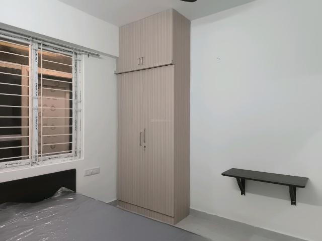 Flat for rent in Bangalore South, Cox Town - Bangalore