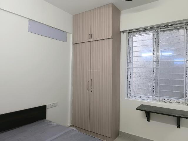Flat for rent in Bangalore South, Cox Town - Bangalore