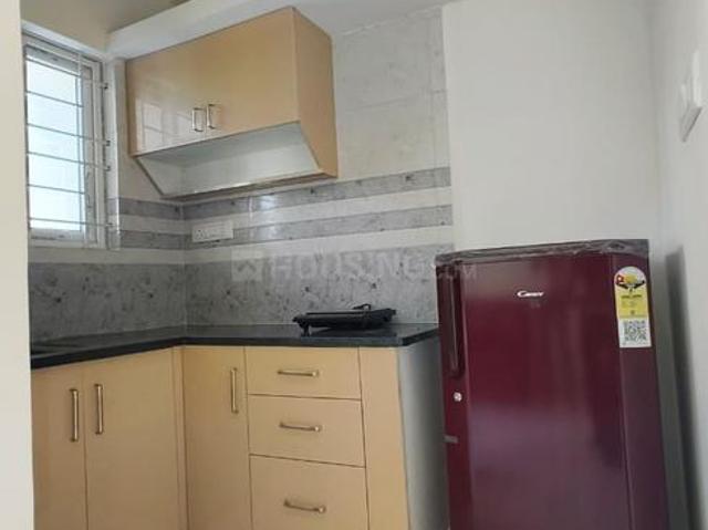 Flat for rent in Bangalore South, Cox Town - Bangalore