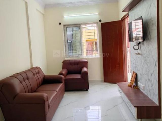 Flat for rent in Bangalore South, Cox Town - Bangalore