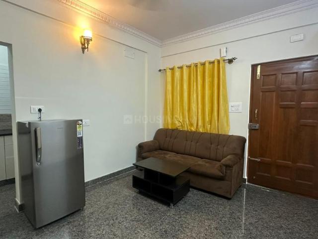 Flat for rent in Bangalore South, Cox Town - Bangalore