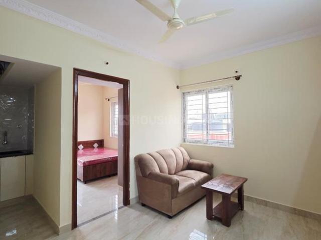 Flat for rent in Bangalore South, Cox Town - Bangalore