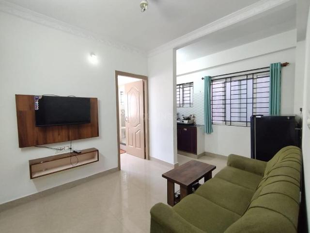 Flat for rent in Bangalore South, Cox Town - Bangalore