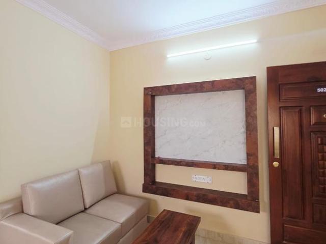 Flat for rent in Bangalore South, Cox Town - Bangalore