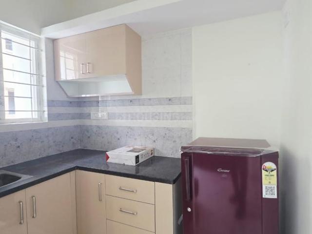 Flat for rent in Bangalore South, Cox Town - Bangalore