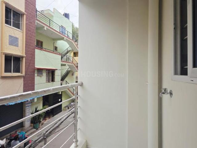 Flat for rent in Bangalore South, Cox Town - Bangalore
