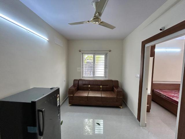 Flat for rent in Bangalore South, Cox Town - Bangalore