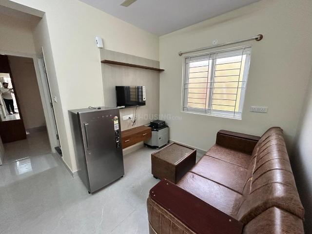 Flat for rent in Bangalore South, Cox Town - Bangalore