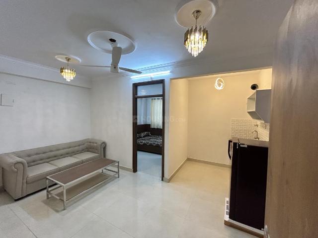 Flat for rent in Bangalore South, Cox Town - Bangalore