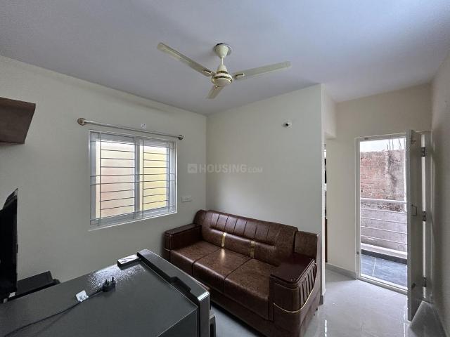 Flat for rent in Bangalore South, Cox Town - Bangalore