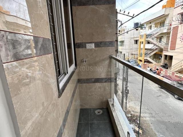 Flat for rent in Bangalore South, Cox Town - Bangalore