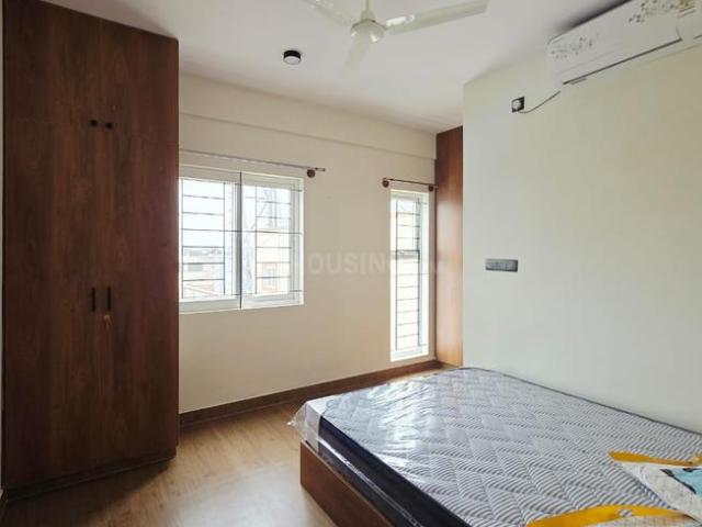 Flat for rent in Bangalore South, Cox Town - Bangalore