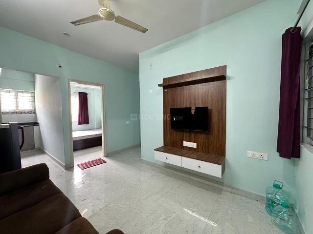 Flat for rent in Bangalore South, Cox Town - Bangalore
