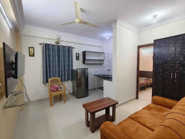 Flat for rent in Bangalore South, Cox Town - Bangalore