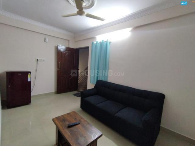 Flat for rent in Bangalore South, Cox Town - Bangalore