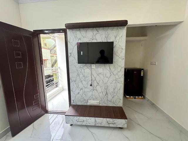 Flat for rent in Bangalore South, Cox Town - Bangalore