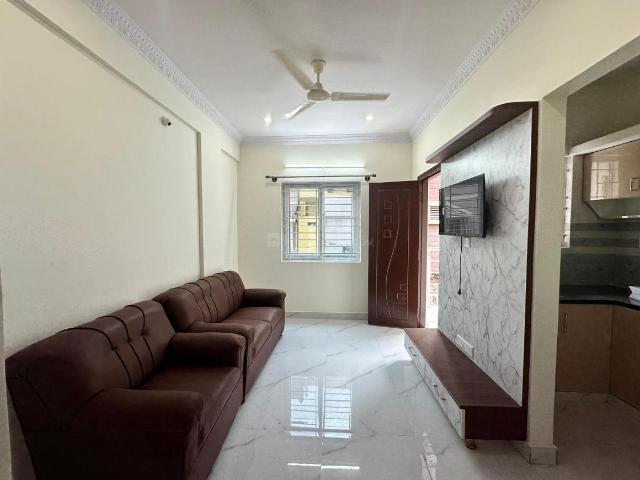Flat for rent in Bangalore South, Cox Town - Bangalore