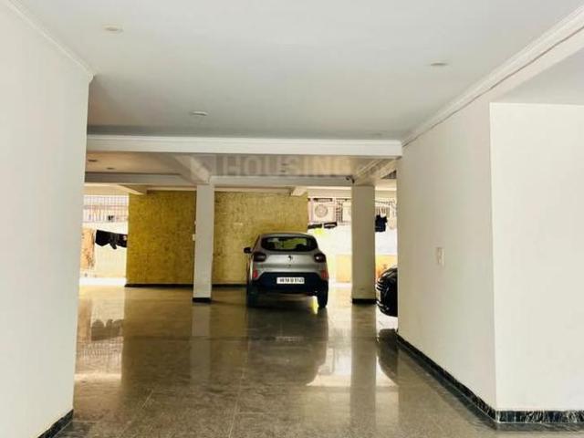 Flat for rent in Bangalore South, Cox Town - Bangalore