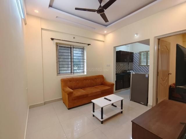 Flat for rent in Bangalore South, Cox Town - Bangalore