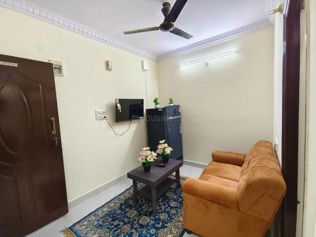 Flat for rent in Bangalore South, Cox Town - Bangalore