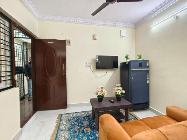 Flat for rent in Bangalore South, Cox Town - Bangalore