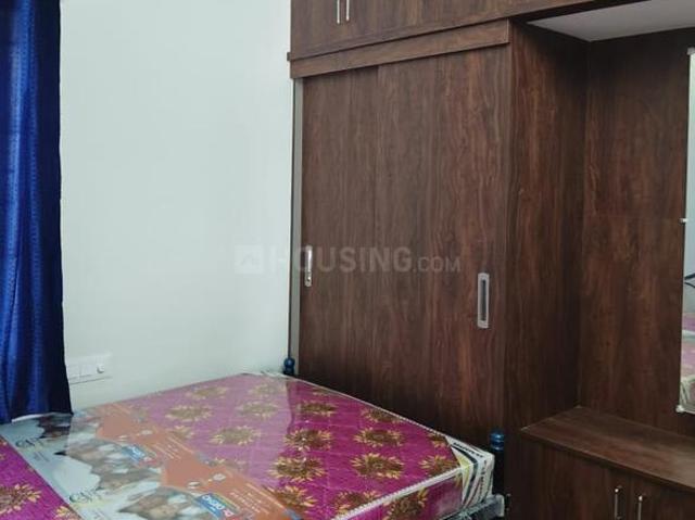 Flat for rent in Bangalore South, Cox Town - Bangalore