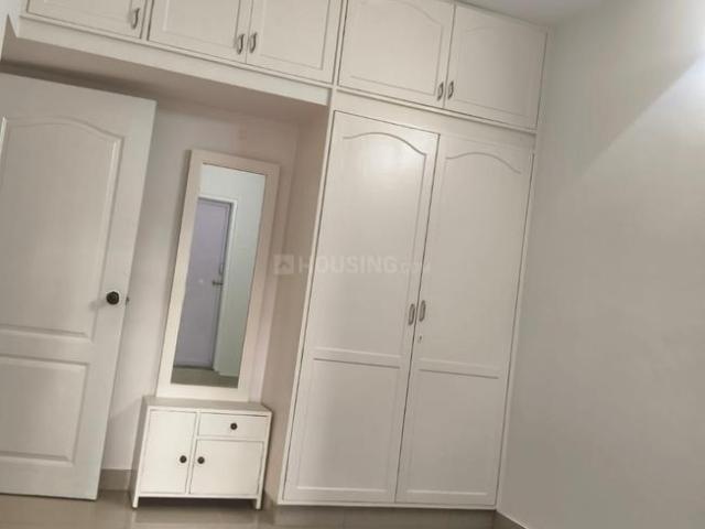 Flat for rent in Bangalore South, Cox Town - Bangalore