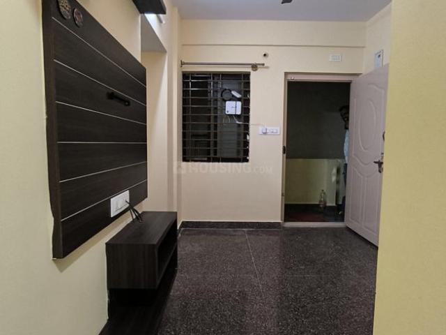 Flat for rent in Bangalore South, Cox Town - Bangalore