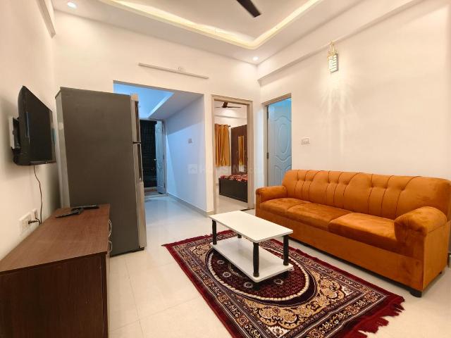 Flat for rent in Bangalore South, Cox Town - Bangalore