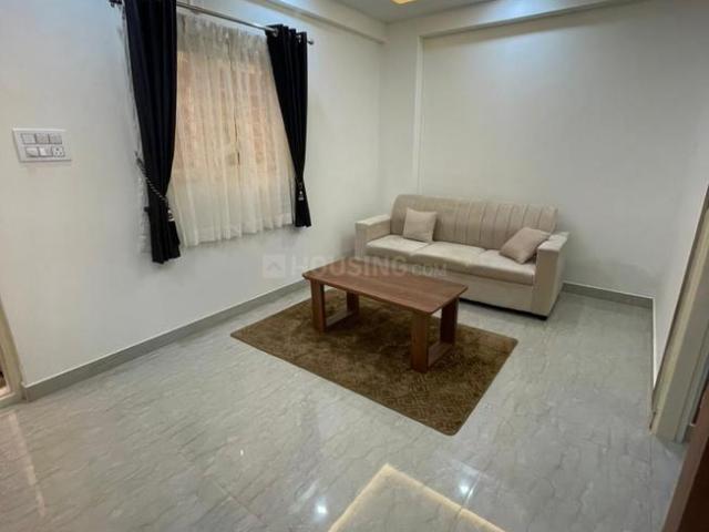Flat for rent in Bangalore South, Cox Town - Bangalore
