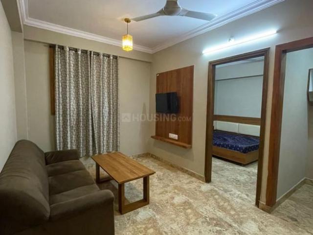 Flat for rent in Bangalore South, Cox Town - Bangalore