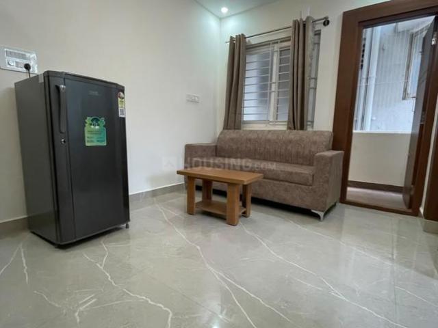 Flat for rent in Bangalore South, Cox Town - Bangalore