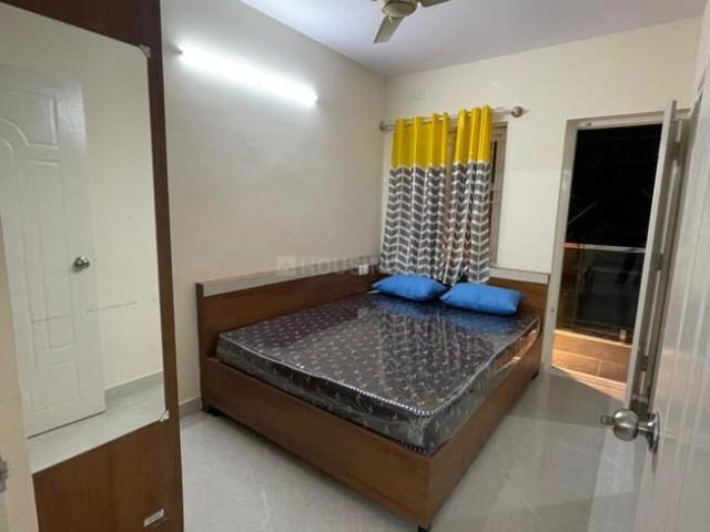Flat for rent in Bangalore South, Cox Town - Bangalore